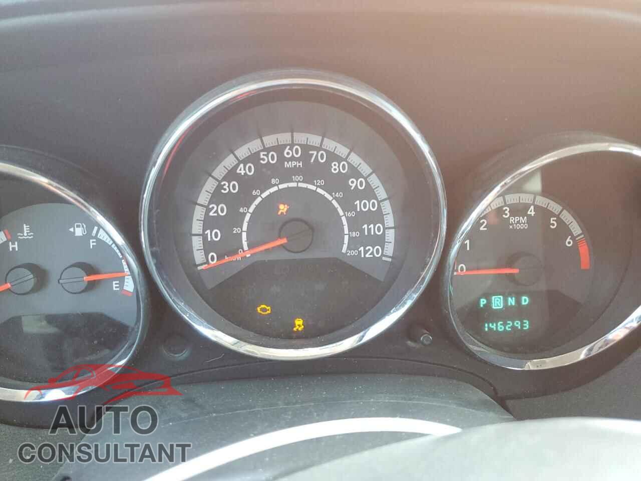 DODGE CALIBER 2011 - 1B3CB3HA6BD294443