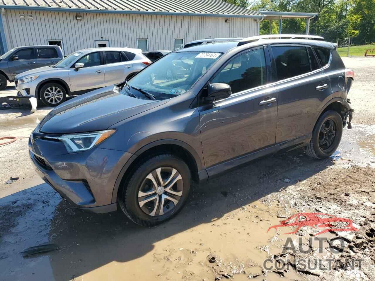 TOYOTA RAV4 2016 - JTMBFREVXGJ077138