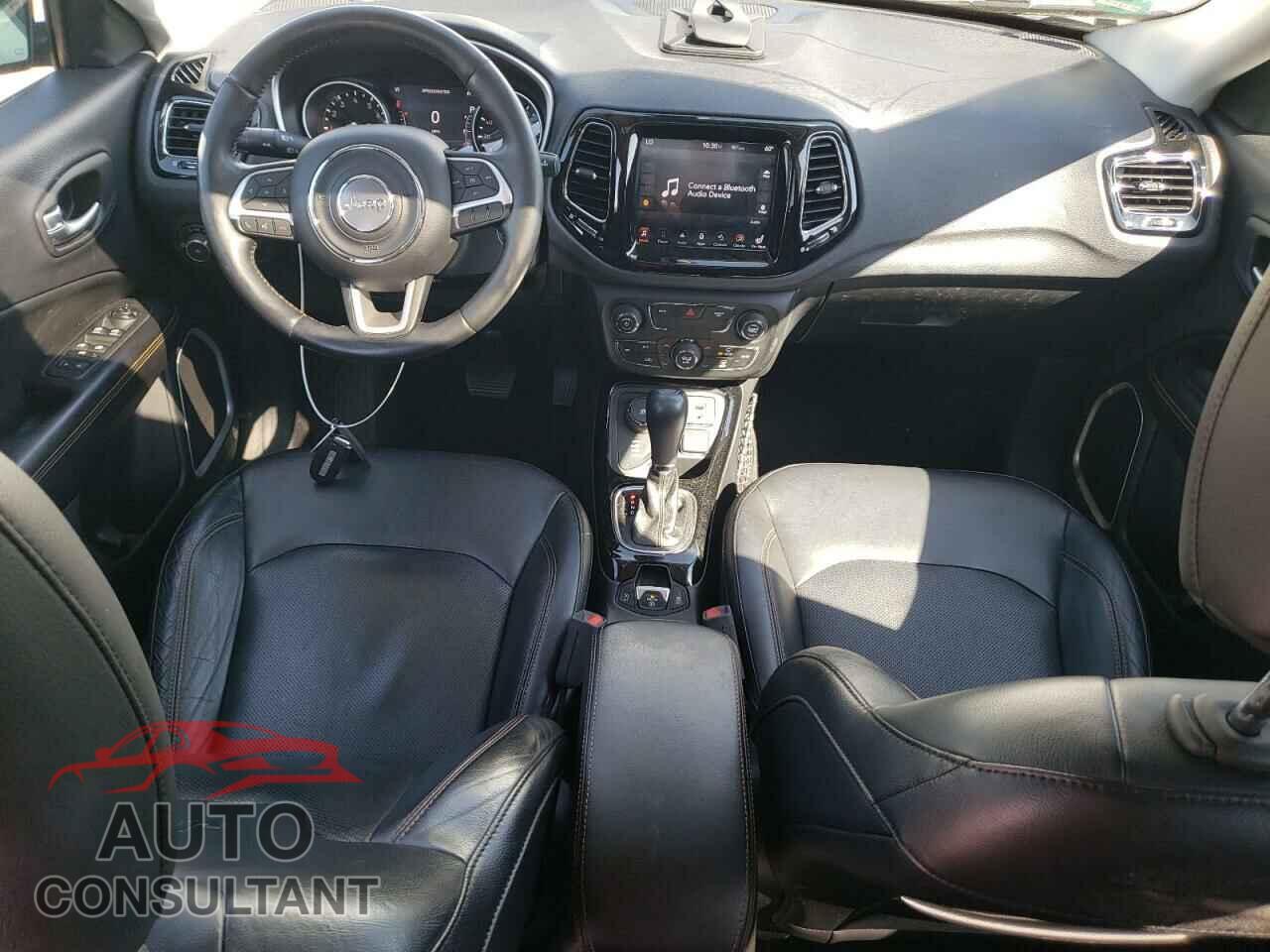 JEEP COMPASS 2017 - 3C4NJDCB5HT631185