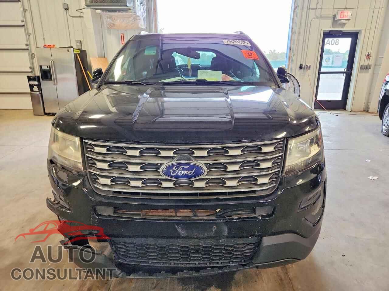 FORD EXPLORER 2016 - 1FM5K8D86GGB06061