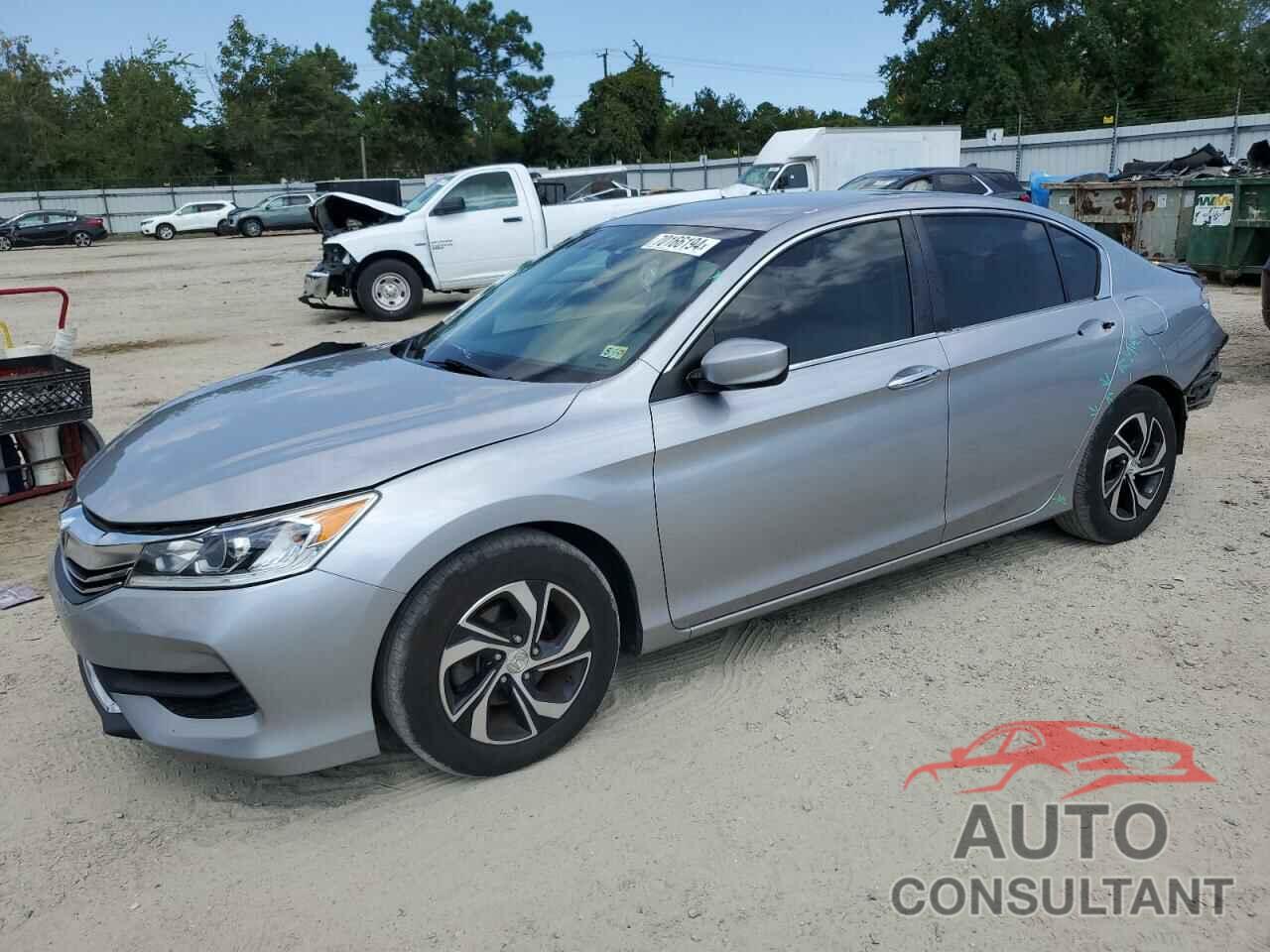 HONDA ACCORD 2017 - 1HGCR2F30HA219886