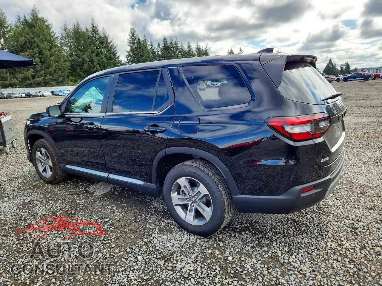 HONDA PILOT 2025 - 5FNYG1H49SB181776