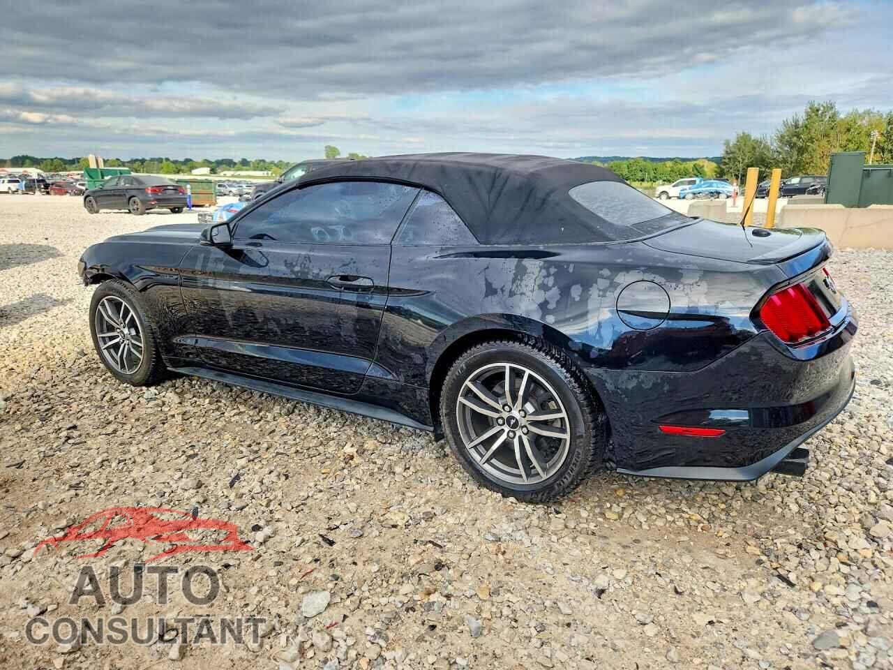 FORD MUSTANG 2015 - 1FATP8UH2F5382993