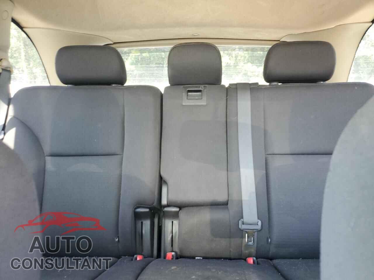 FORD EDGE 2009 - 2FMDK38C19BA67774