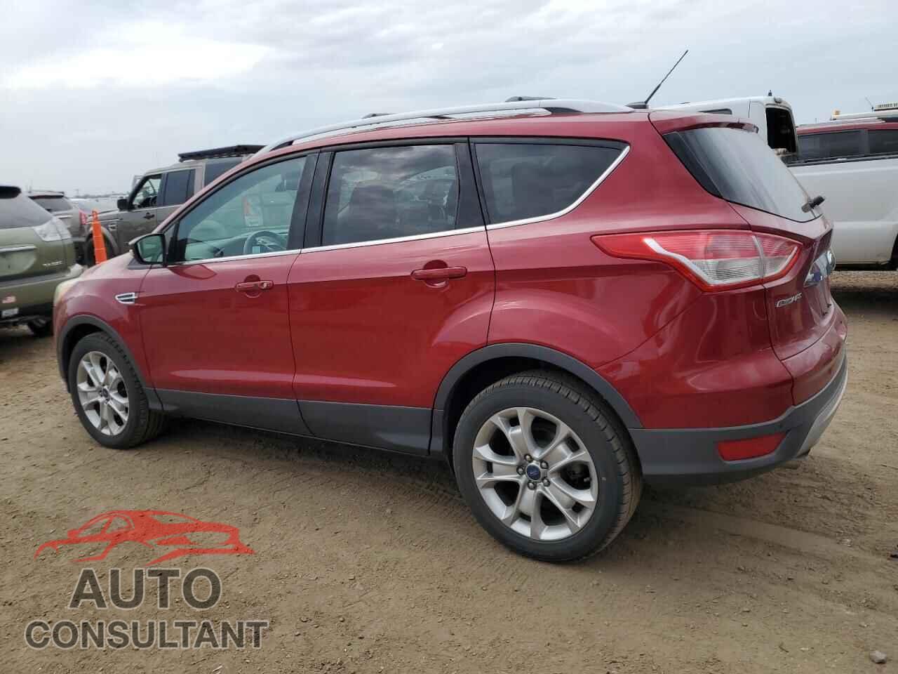 FORD ESCAPE 2016 - 1FMCU9J95GUA11089