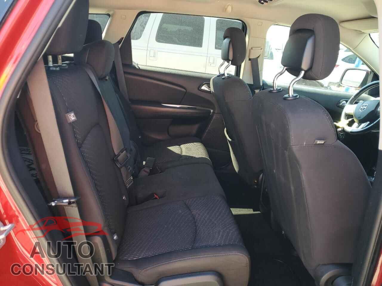 DODGE JOURNEY 2017 - 3C4PDCAB8HT562182