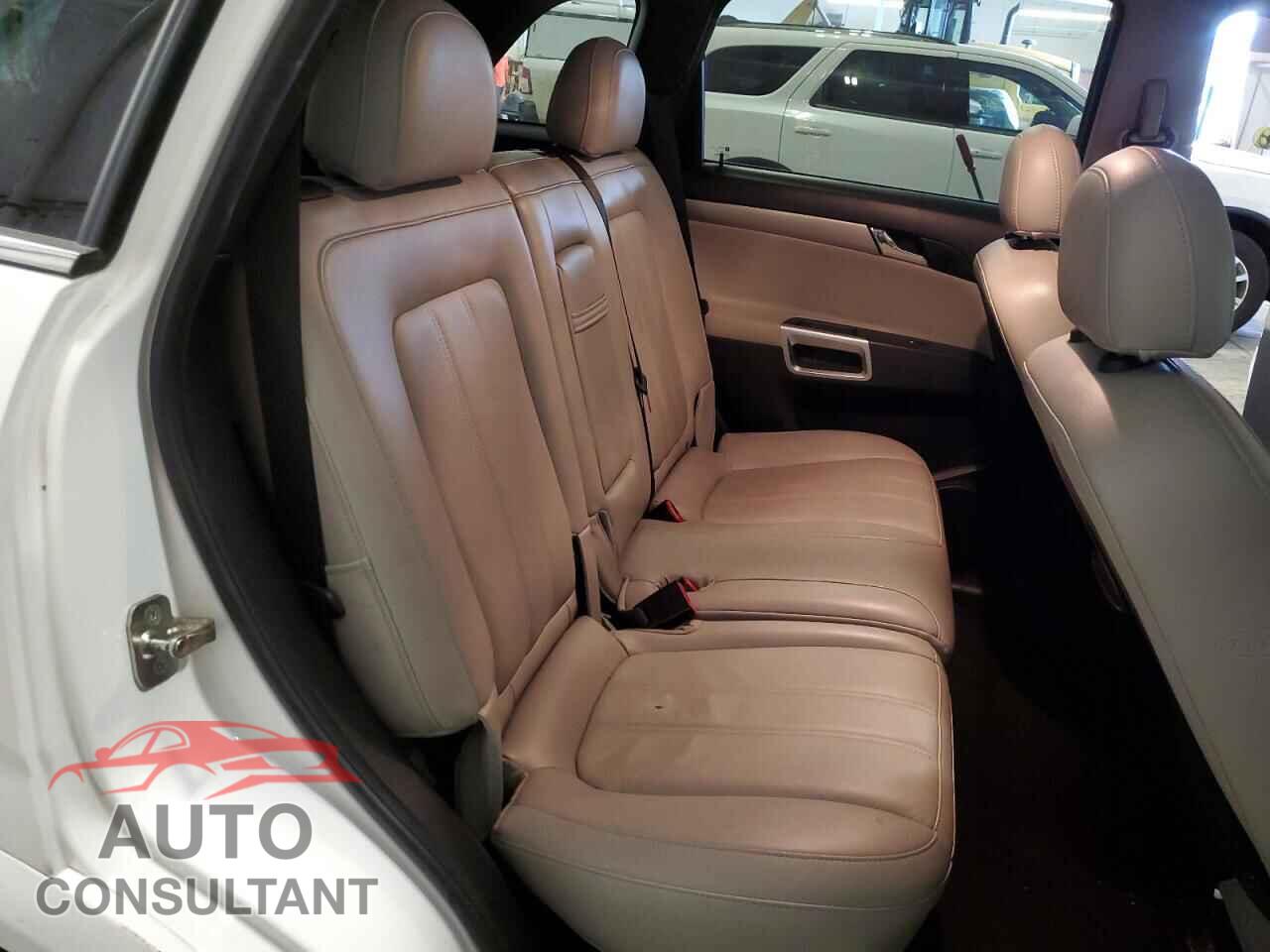 CHEVROLET CAPTIVA 2012 - 3GNFL4E59CS614112
