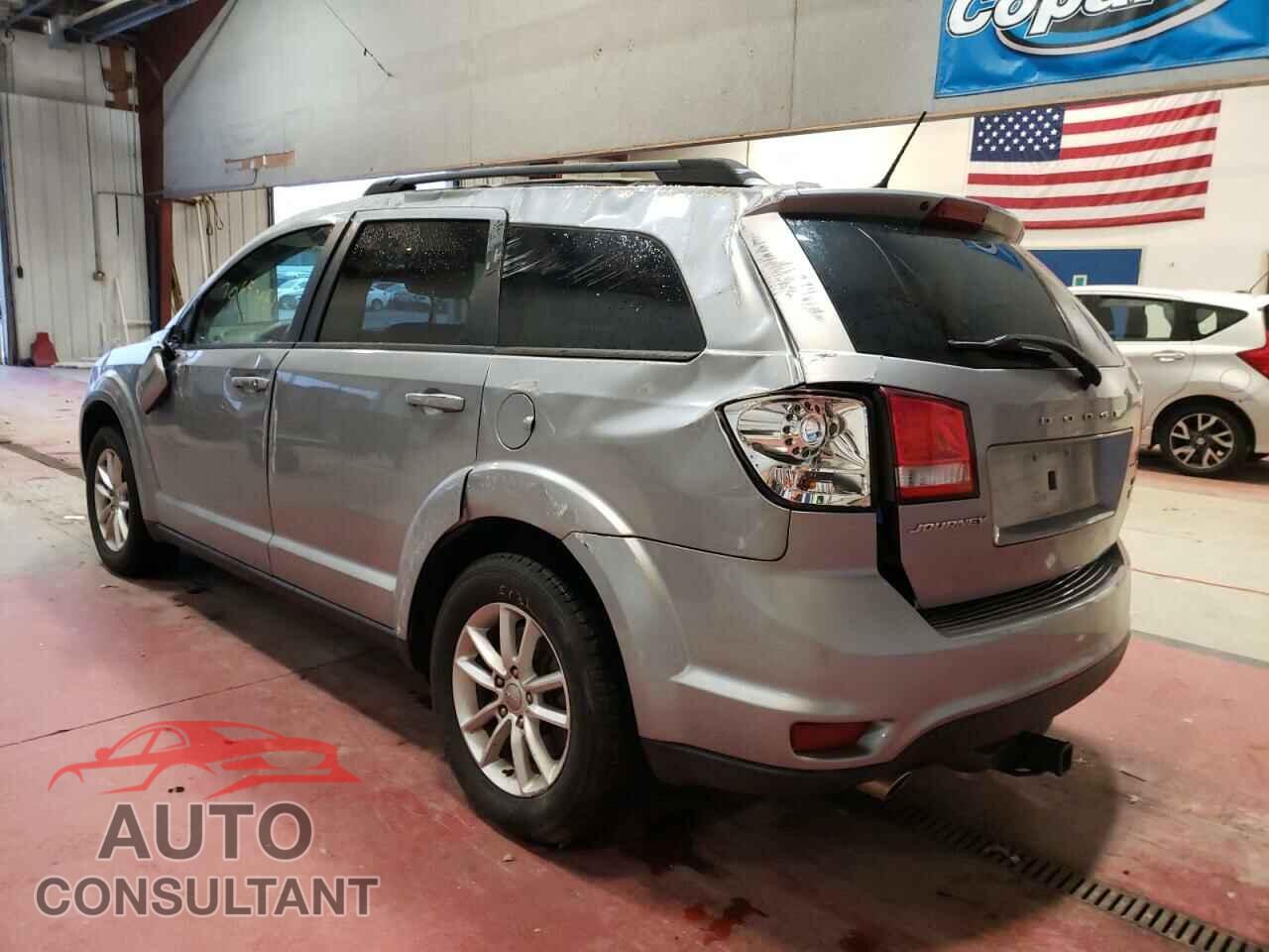 DODGE JOURNEY 2017 - 3C4PDCBG1HT526814