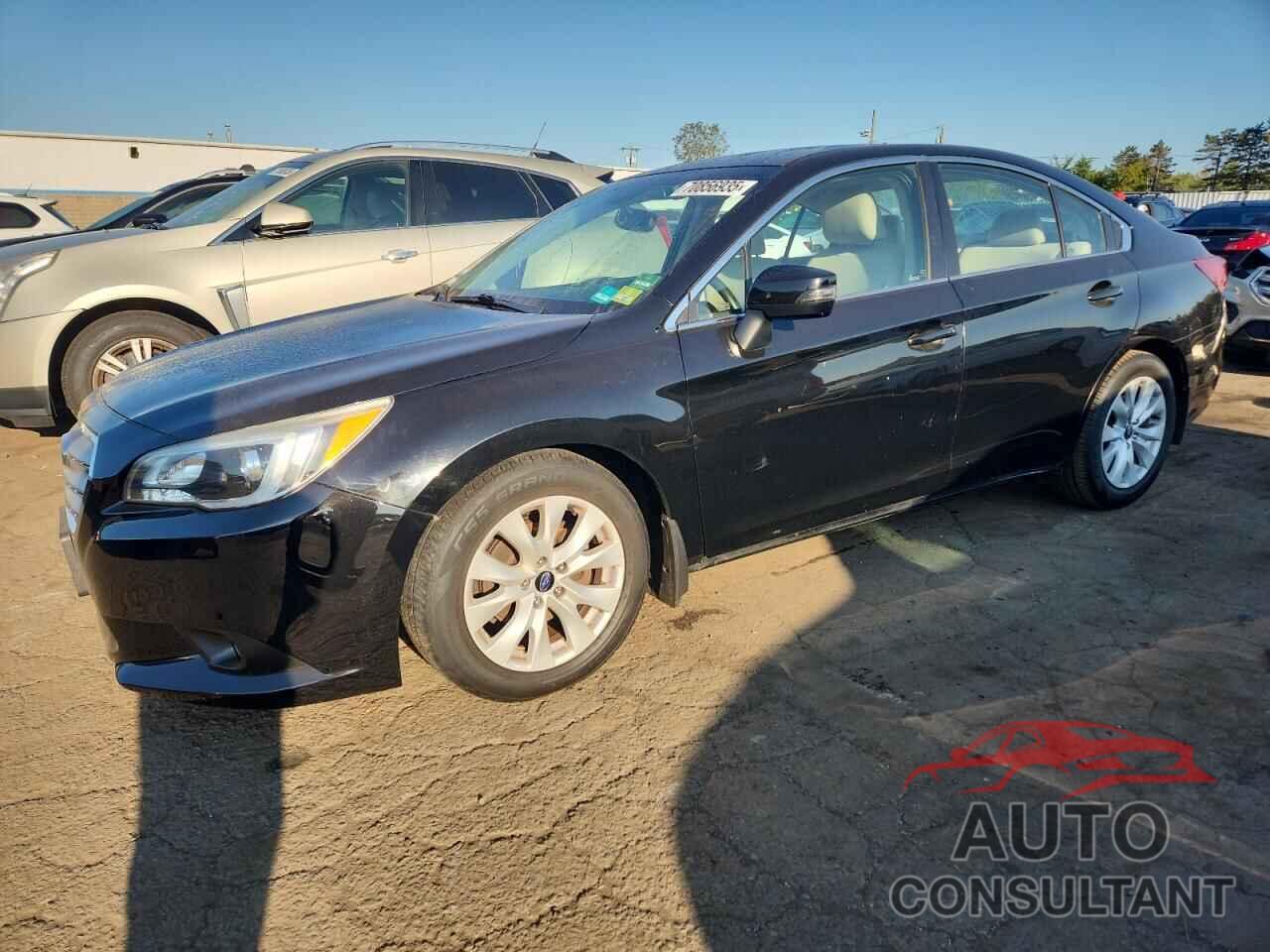 SUBARU LEGACY 2015 - 4S3BNAF60F3031932