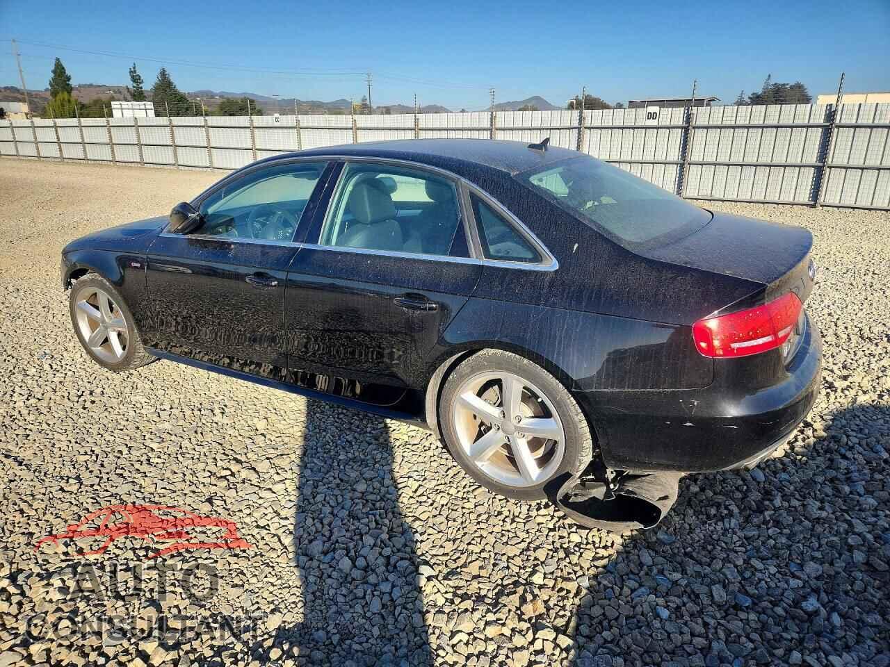 AUDI A4 2012 - WAUFFAFL3CN017895