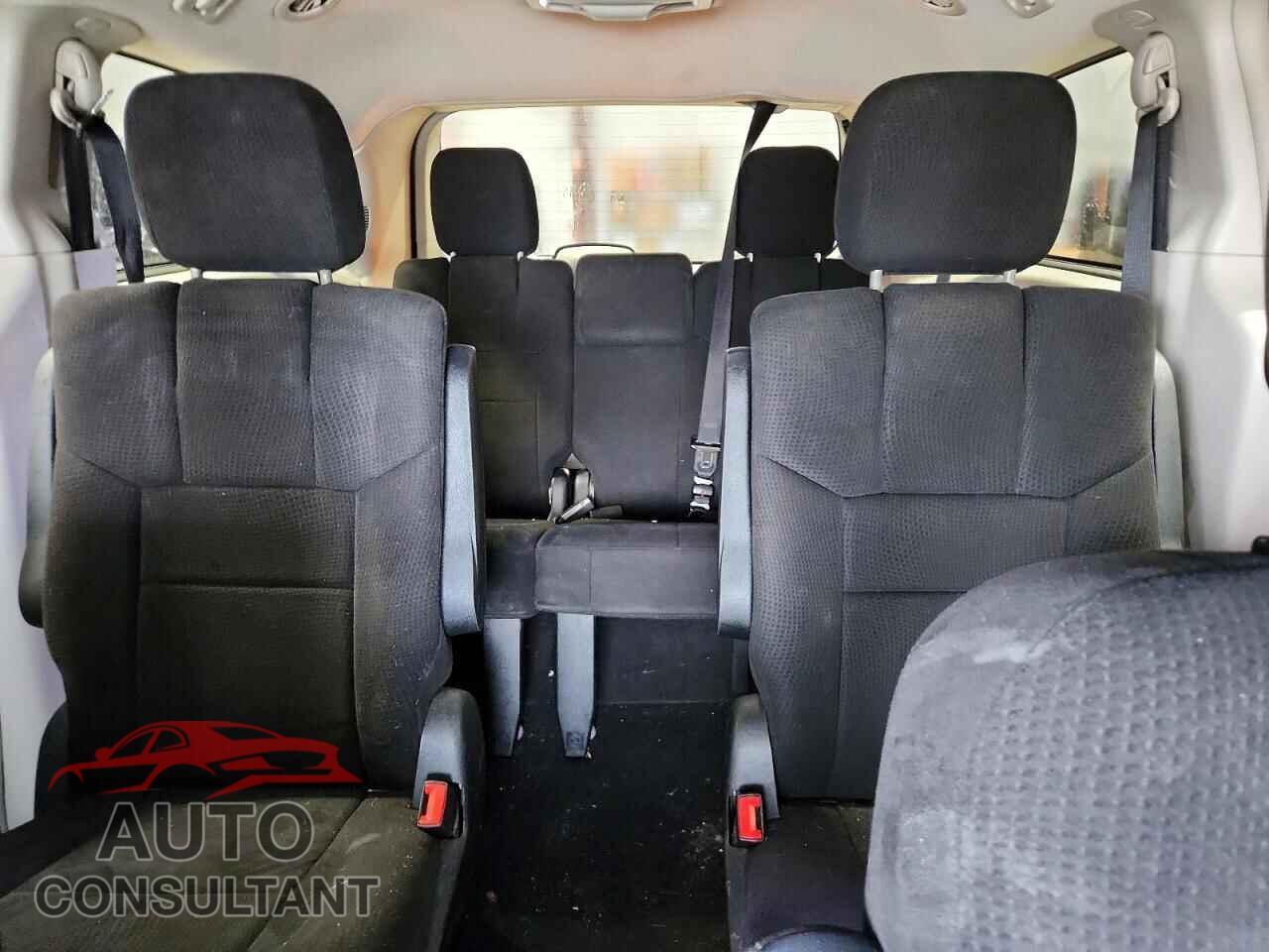 DODGE CARAVAN 2011 - 2D4RN5DG4BR672328