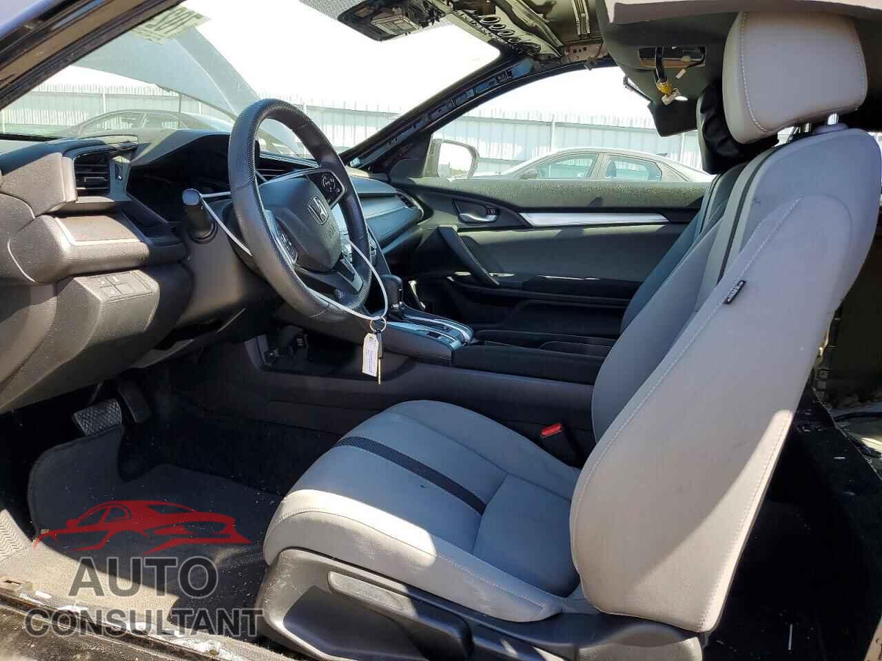 HONDA CIVIC 2019 - 2HGFC4B62KH305459