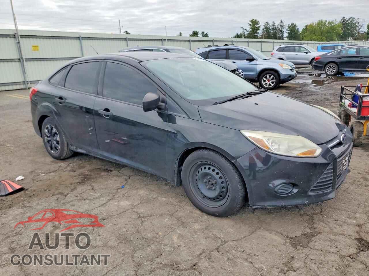 FORD FOCUS 2014 - 1FADP3E24EL395045