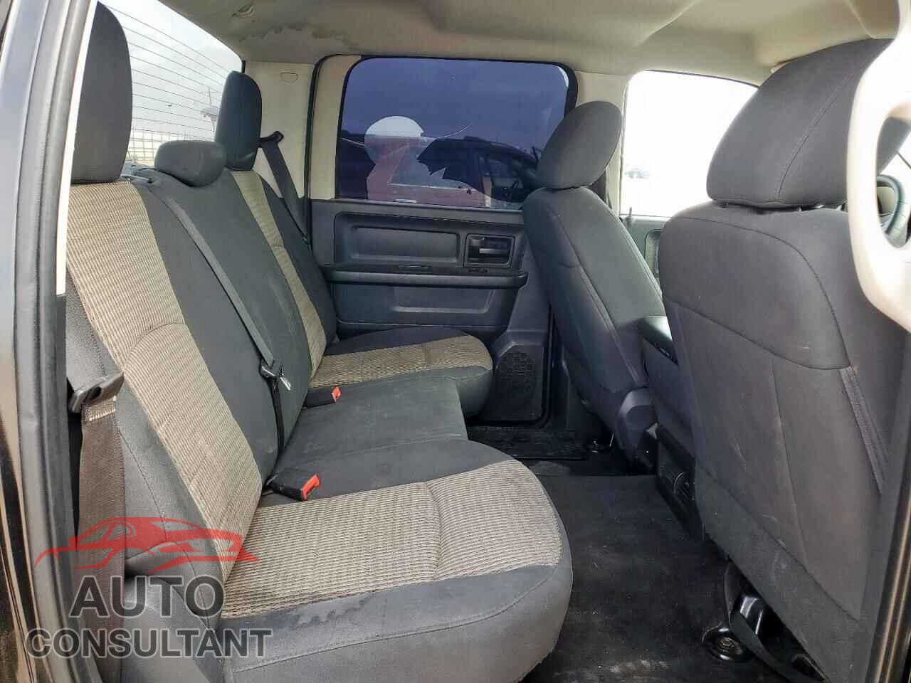 DODGE RAM 1500 2012 - 1C6RD6KT2CS268473