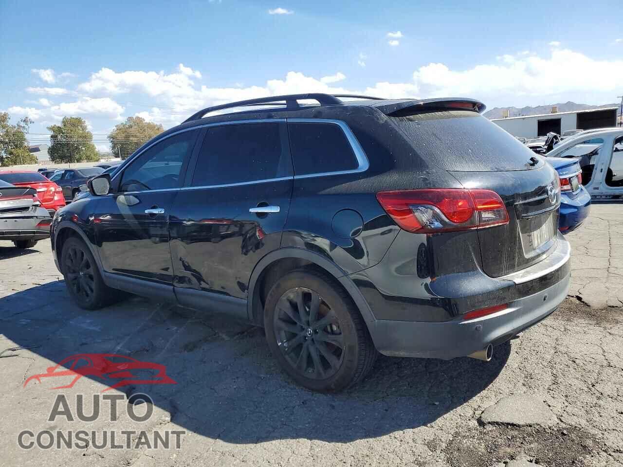 MAZDA CX-9 2015 - JM3TB2DV2F0461337