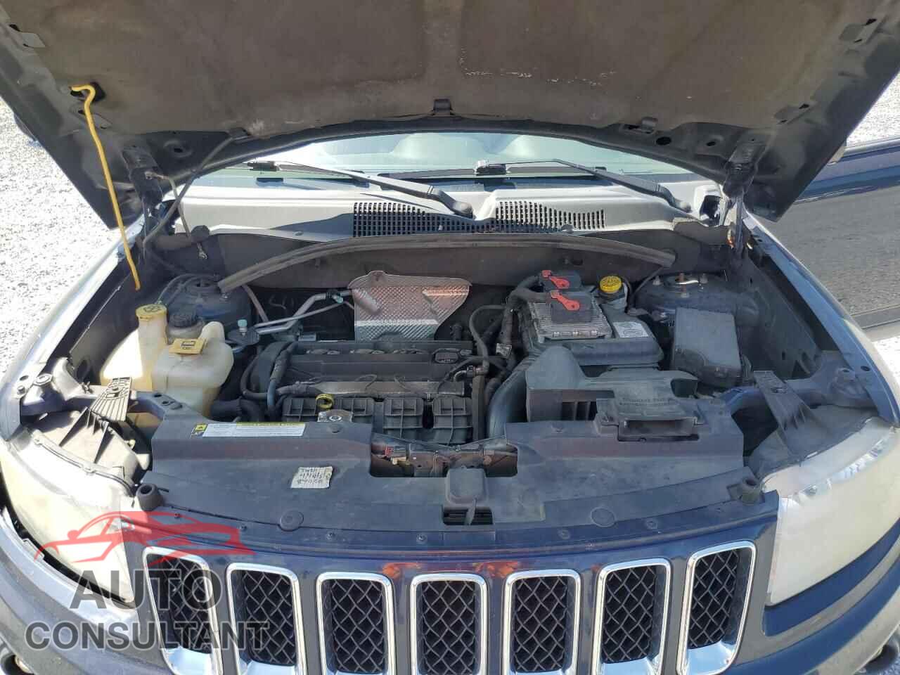 JEEP COMPASS 2012 - 1C4NJCEA9CD657396