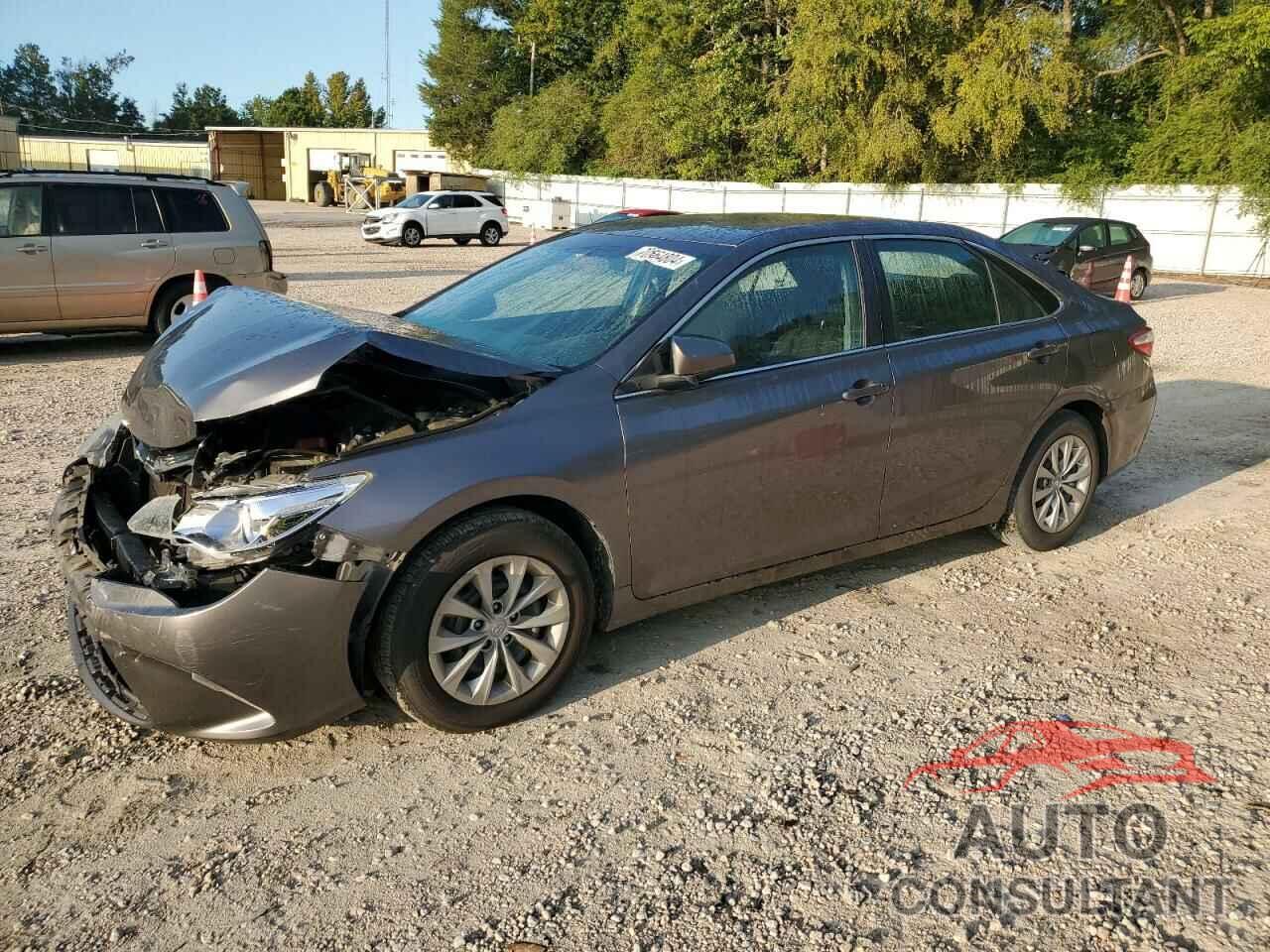 TOYOTA CAMRY 2016 - 4T1BF1FK0GU203474