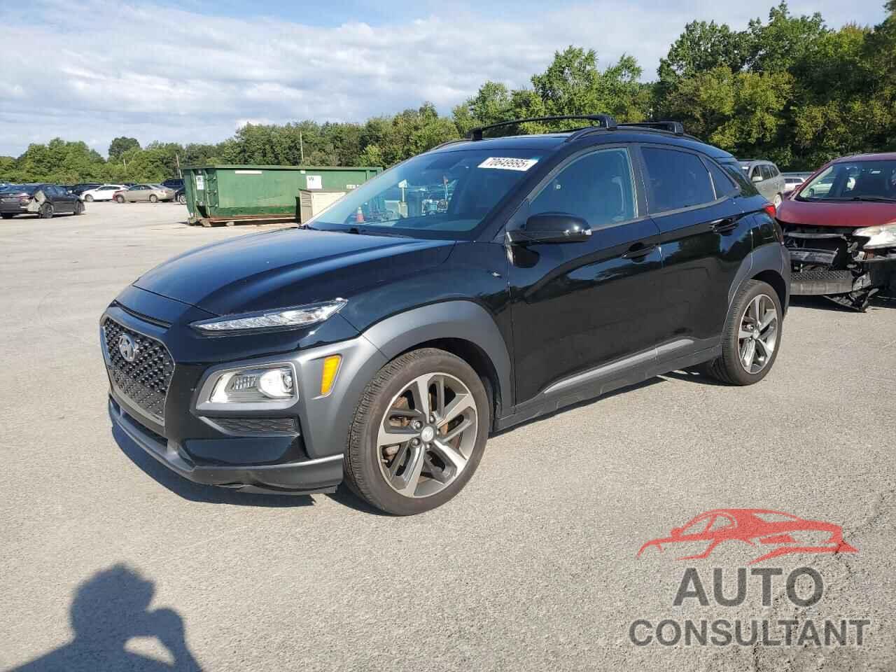 HYUNDAI KONA 2018 - KM8K3CA56JU065890