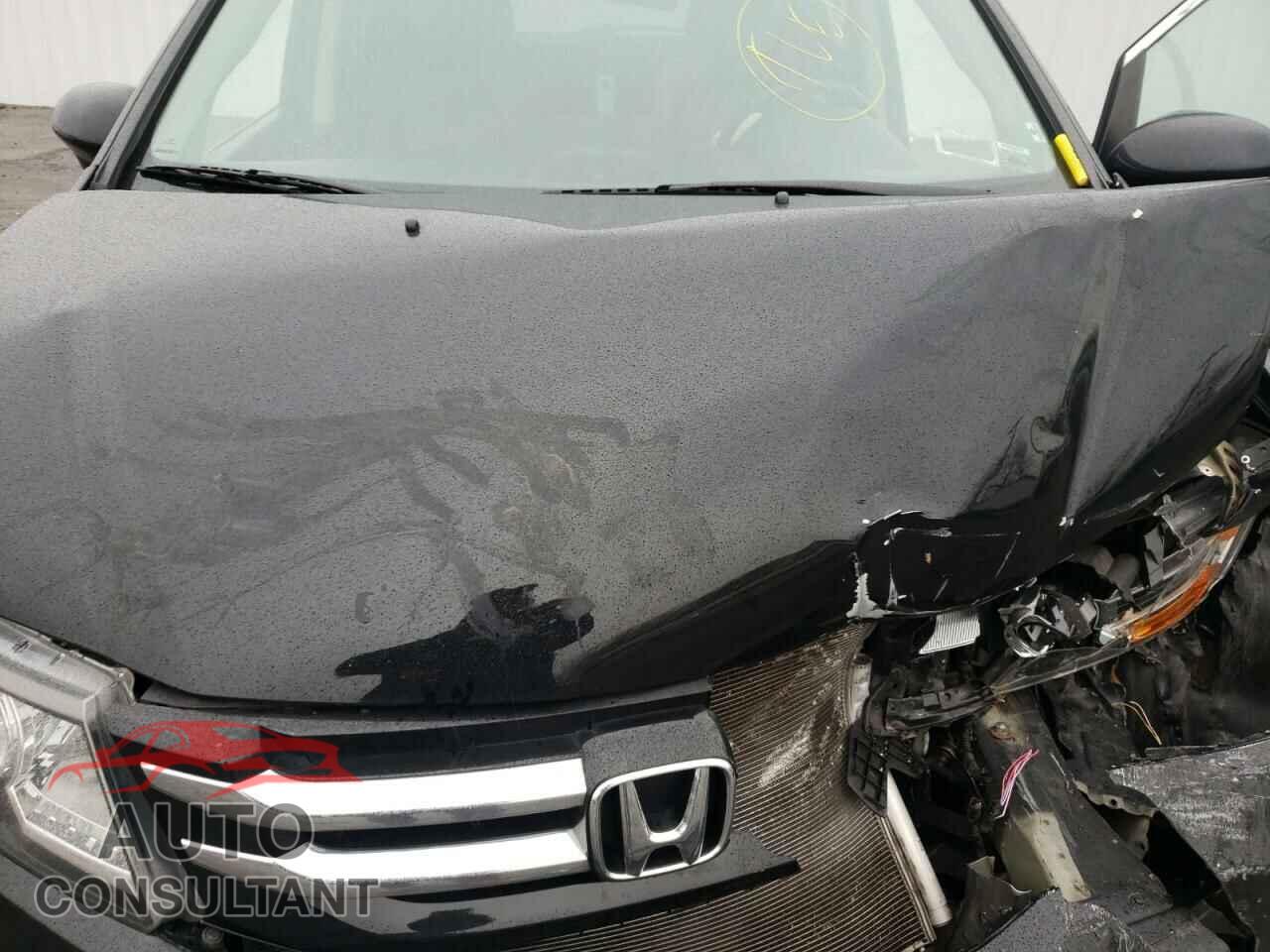 HONDA ODYSSEY 2016 - 5FNRL5H65GB016016
