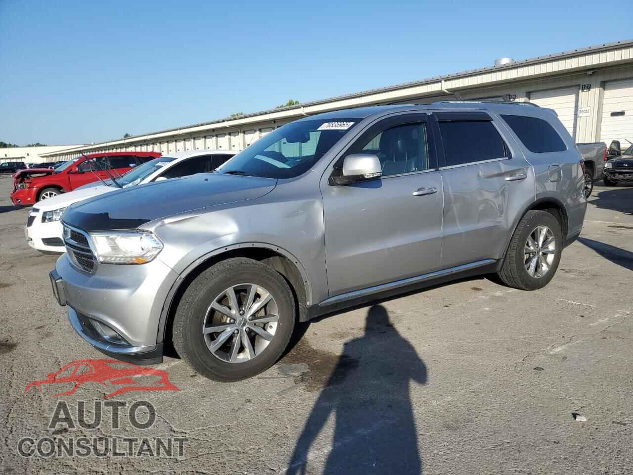 DODGE DURANGO 2015 - 1C4RDHDG0FC714607