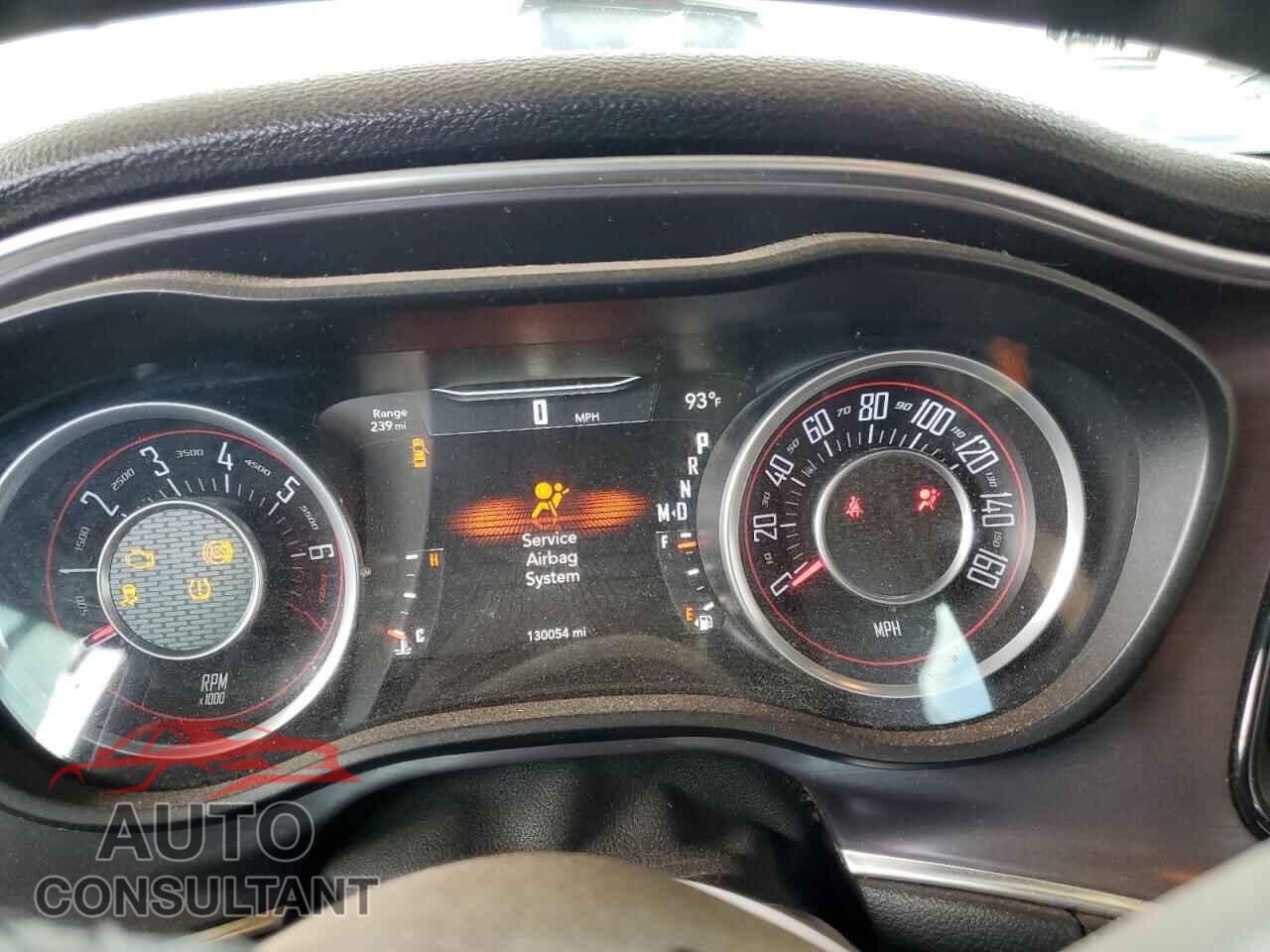 DODGE CHALLENGER 2015 - 2C3CDZAG6FH839256