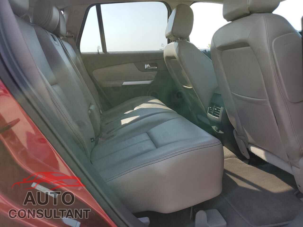 FORD EDGE 2013 - 2FMDK3KC3DBC13965