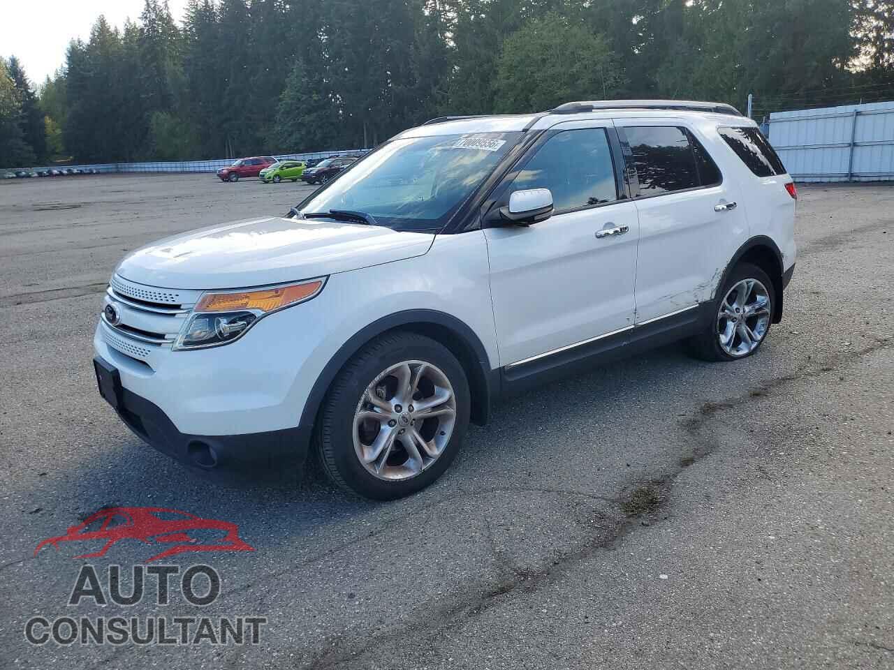 FORD EXPLORER 2011 - 1FMHK8F80BGA87963