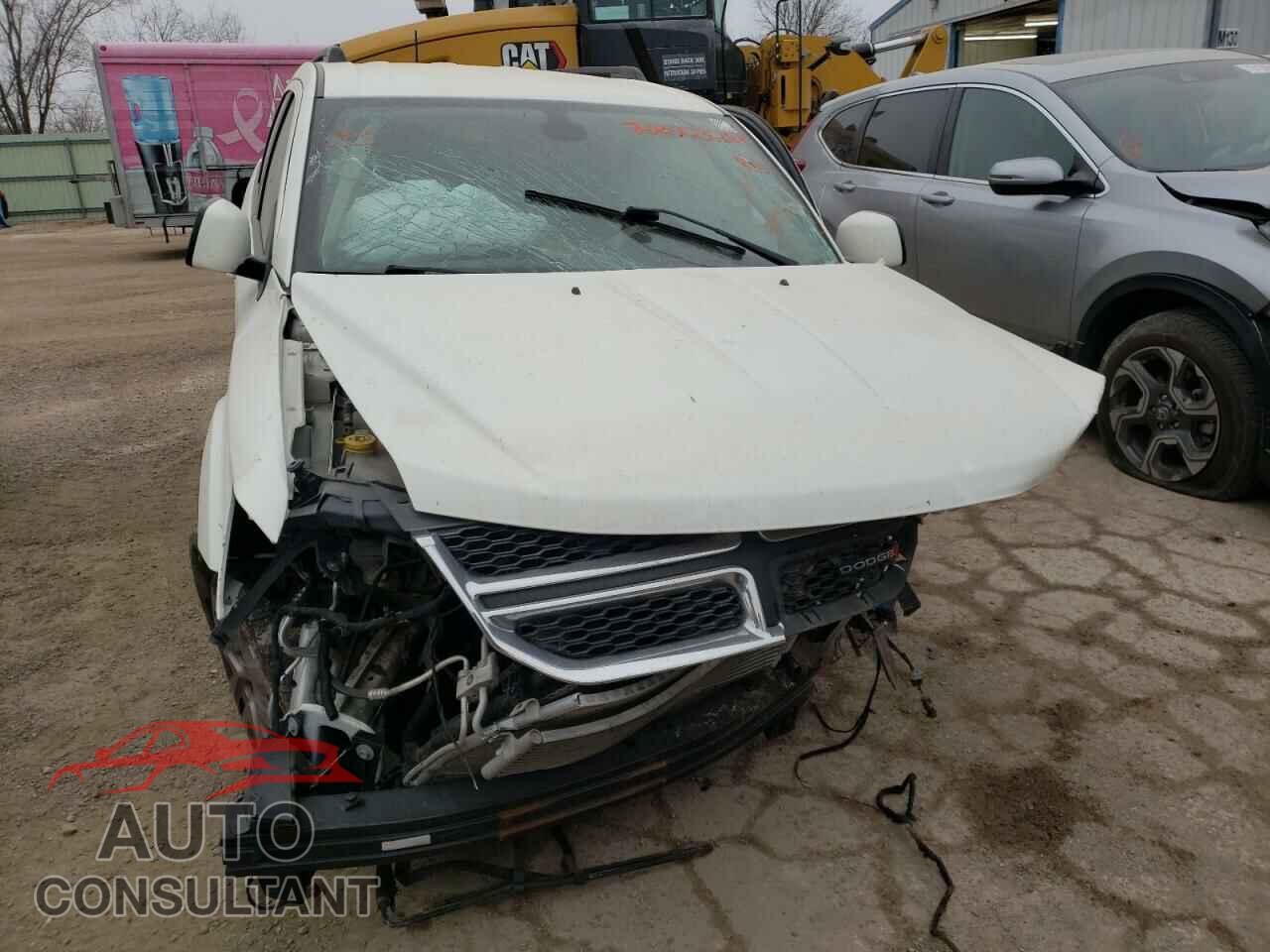 DODGE JOURNEY 2019 - 3C4PDCBB5KT844821