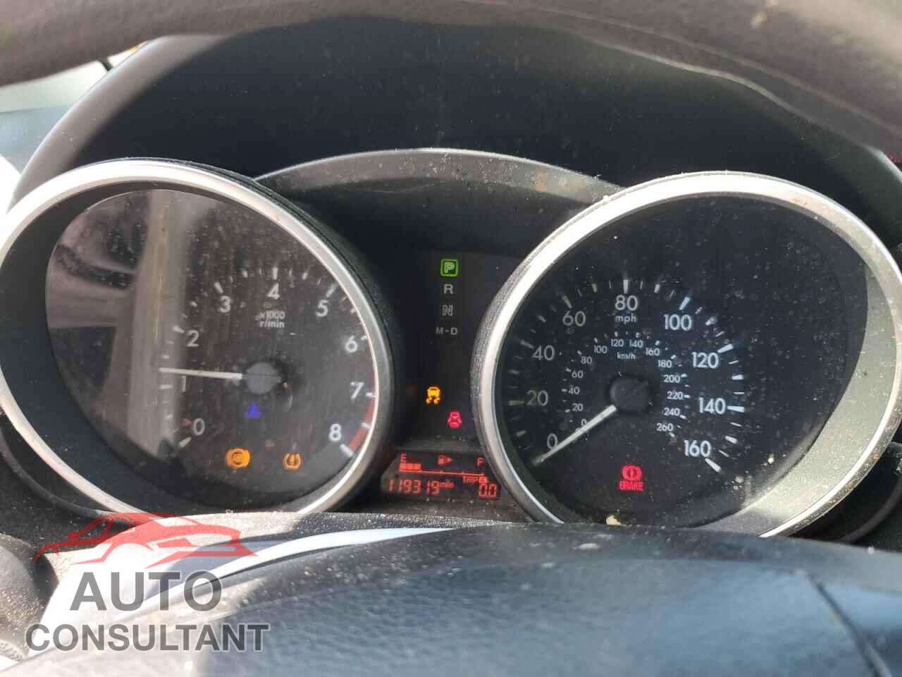 MAZDA 5 2014 - JM1CW2BL7E0177666