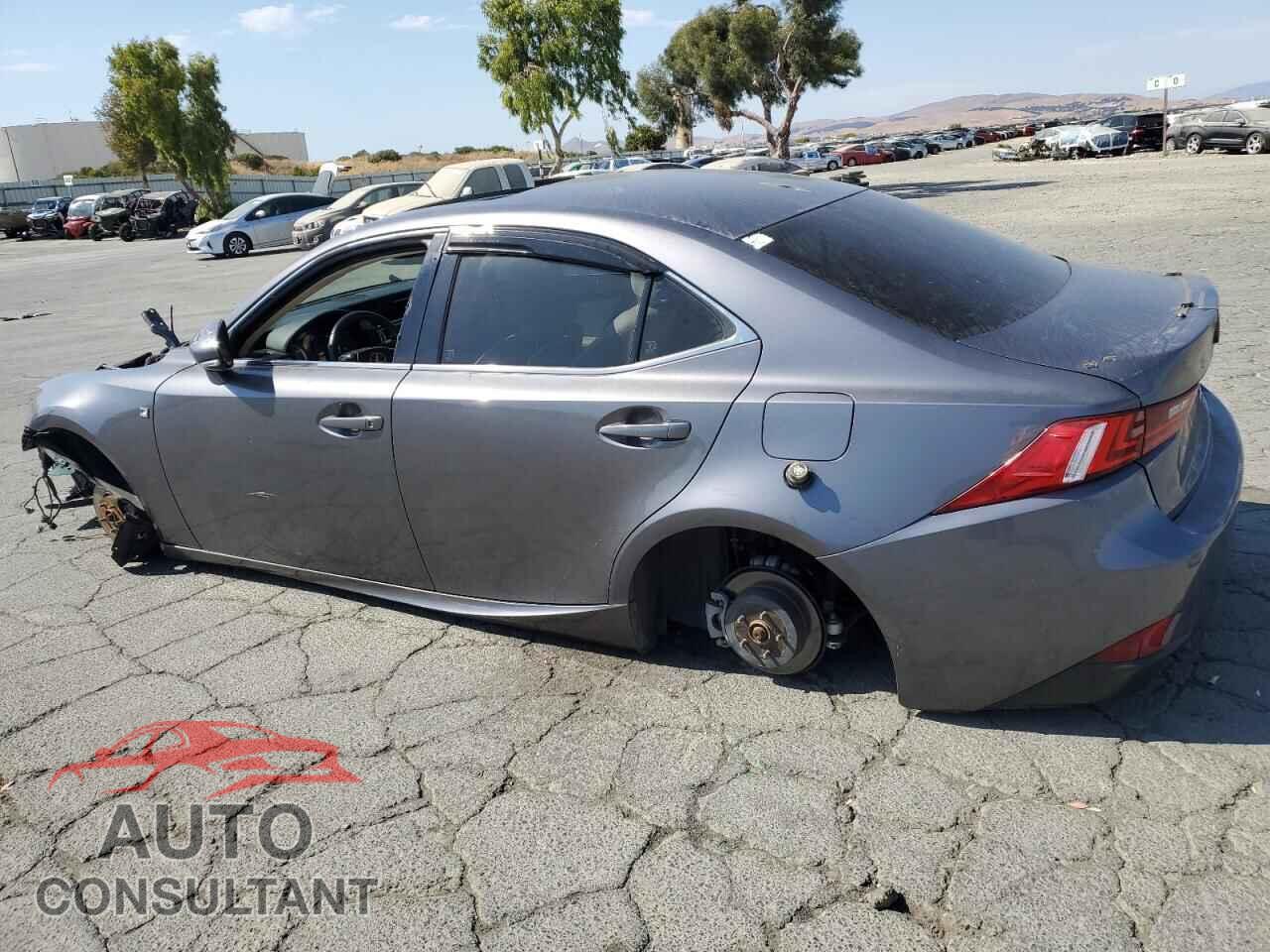 LEXUS IS 2014 - JTHCF1D27E5010689