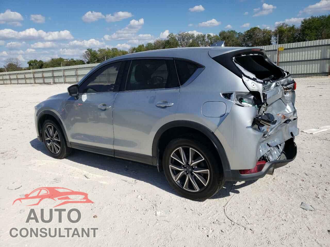 MAZDA CX-5 2018 - JM3KFADM6J0323438