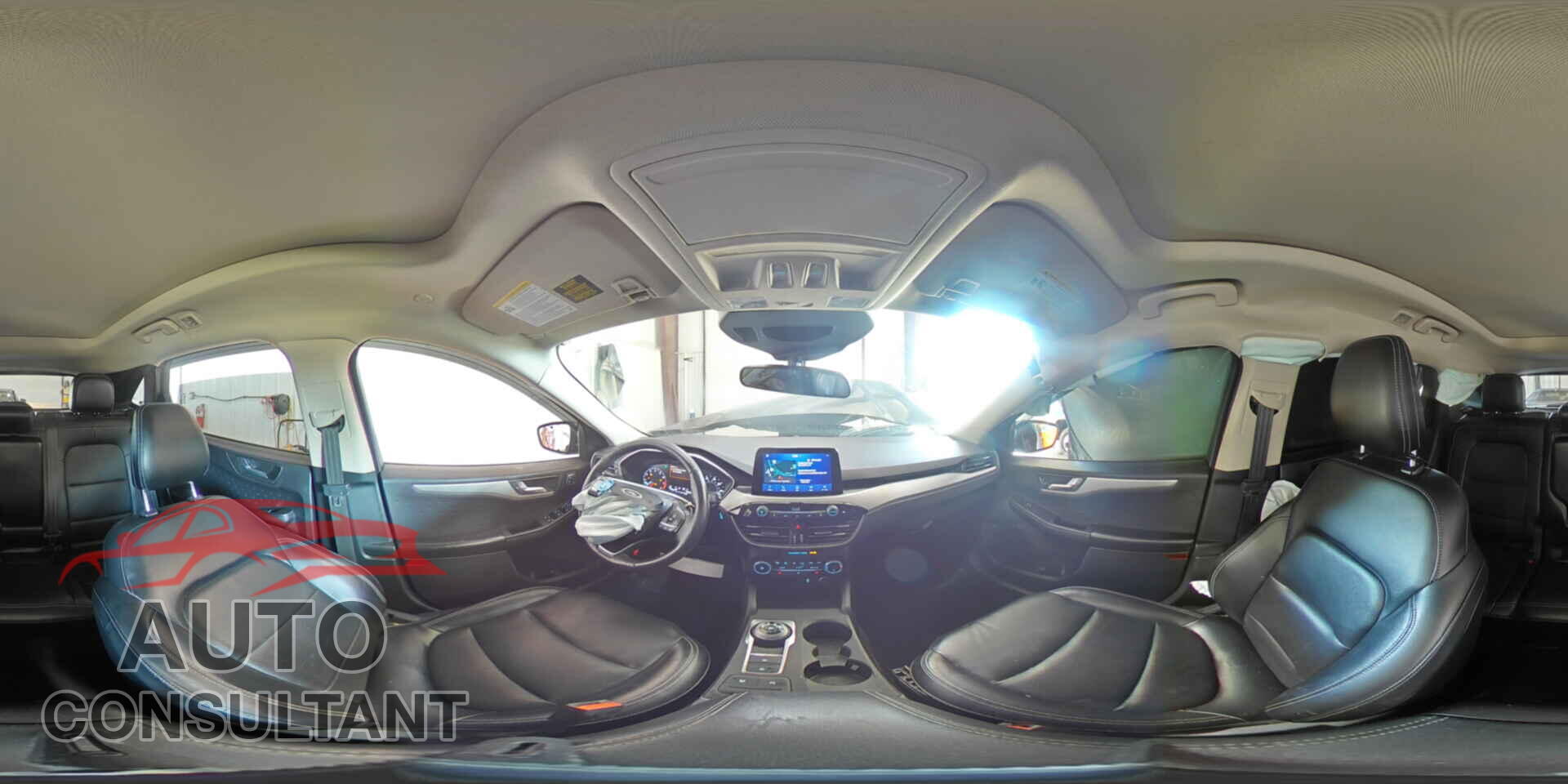 FORD ESCAPE 2020 - 1FMCU9H90LUA39933