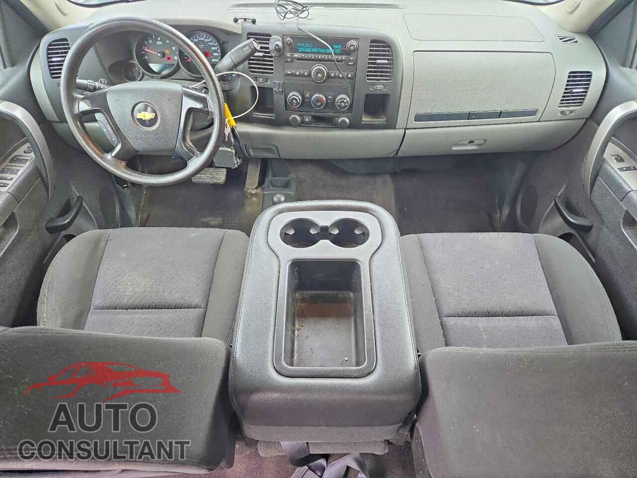 CHEVROLET SILVERADO 2011 - 3GCPKREA3BG255156