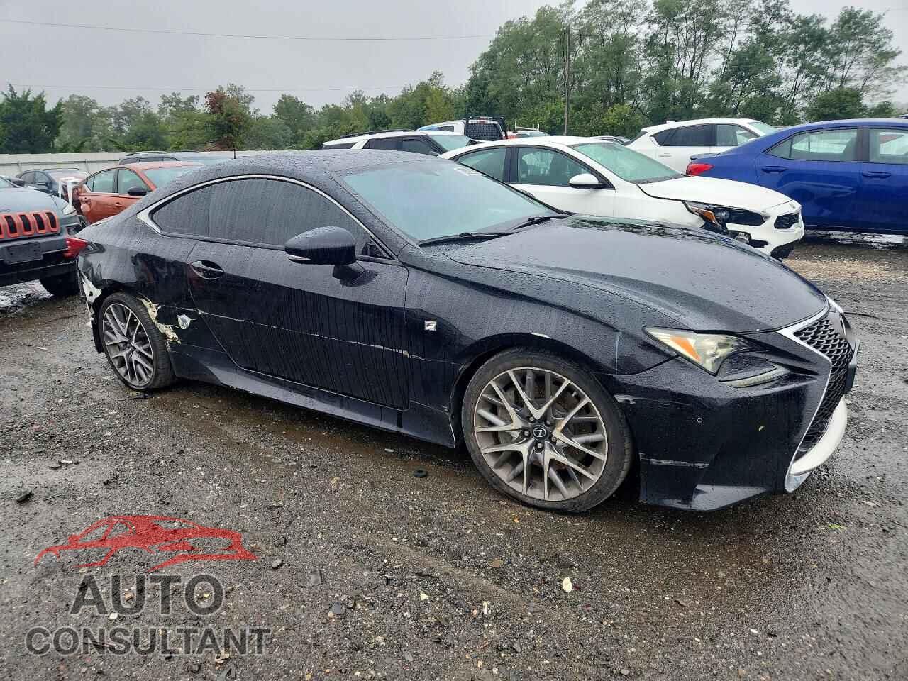 LEXUS RC 2016 - JTHHA5BC2G5002249
