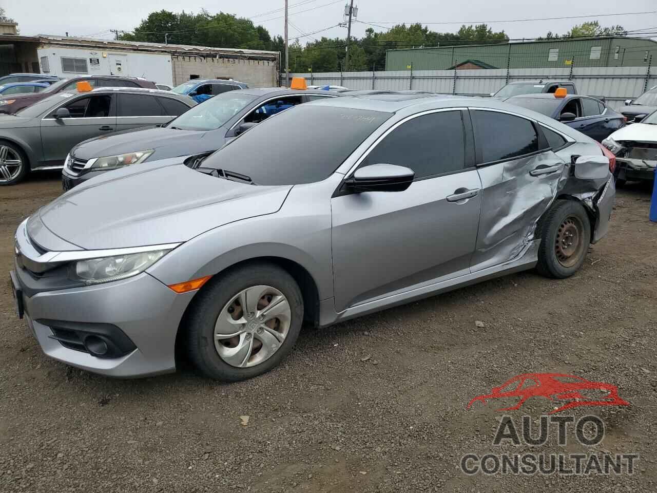 HONDA CIVIC 2016 - 19XFC1F7XGE223854