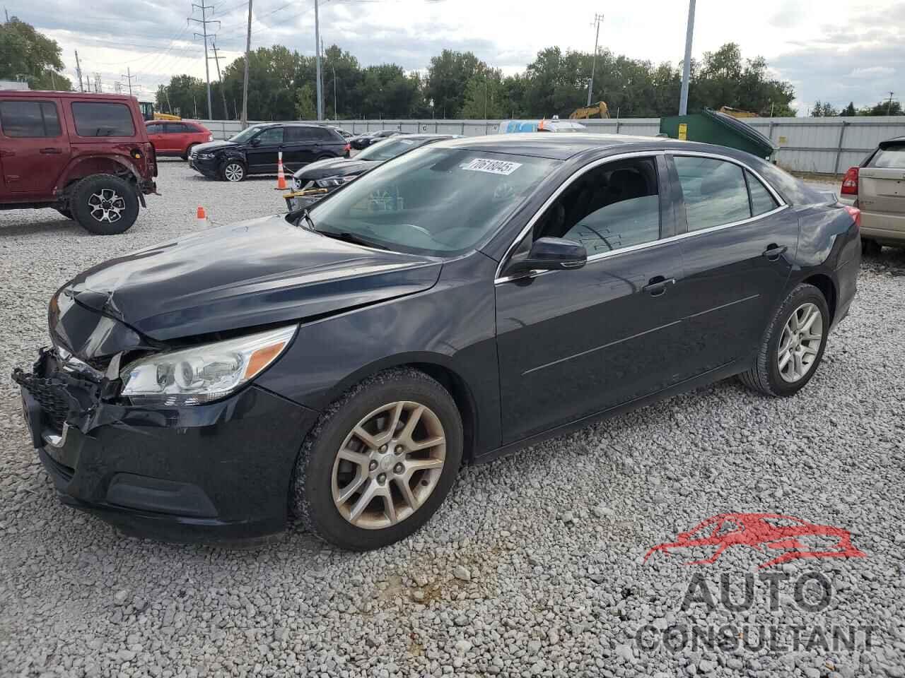 CHEVROLET MALIBU 2014 - 1G11C5SL1EF294800