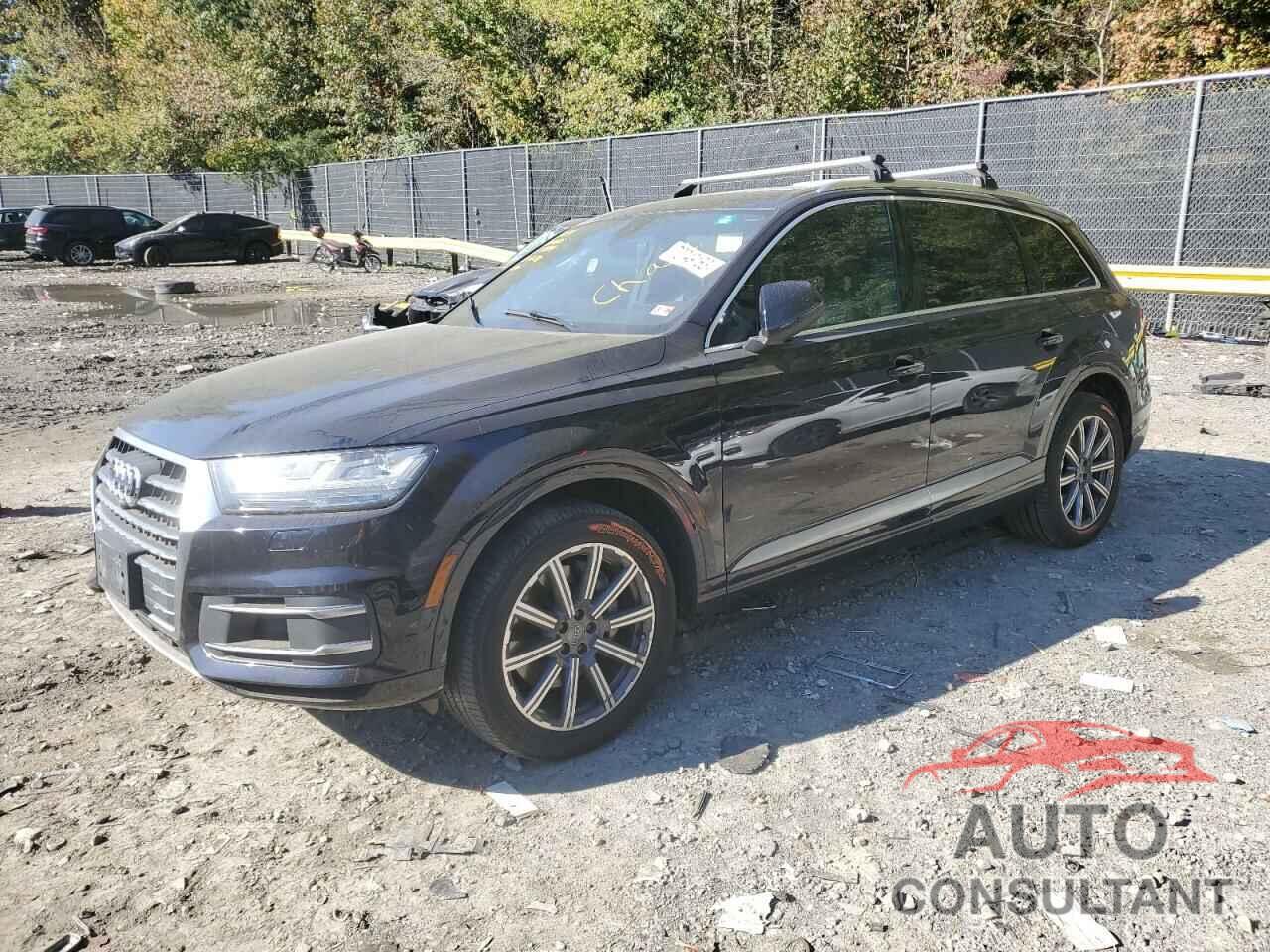 AUDI Q7 2017 - WA1LAAF77HD026288