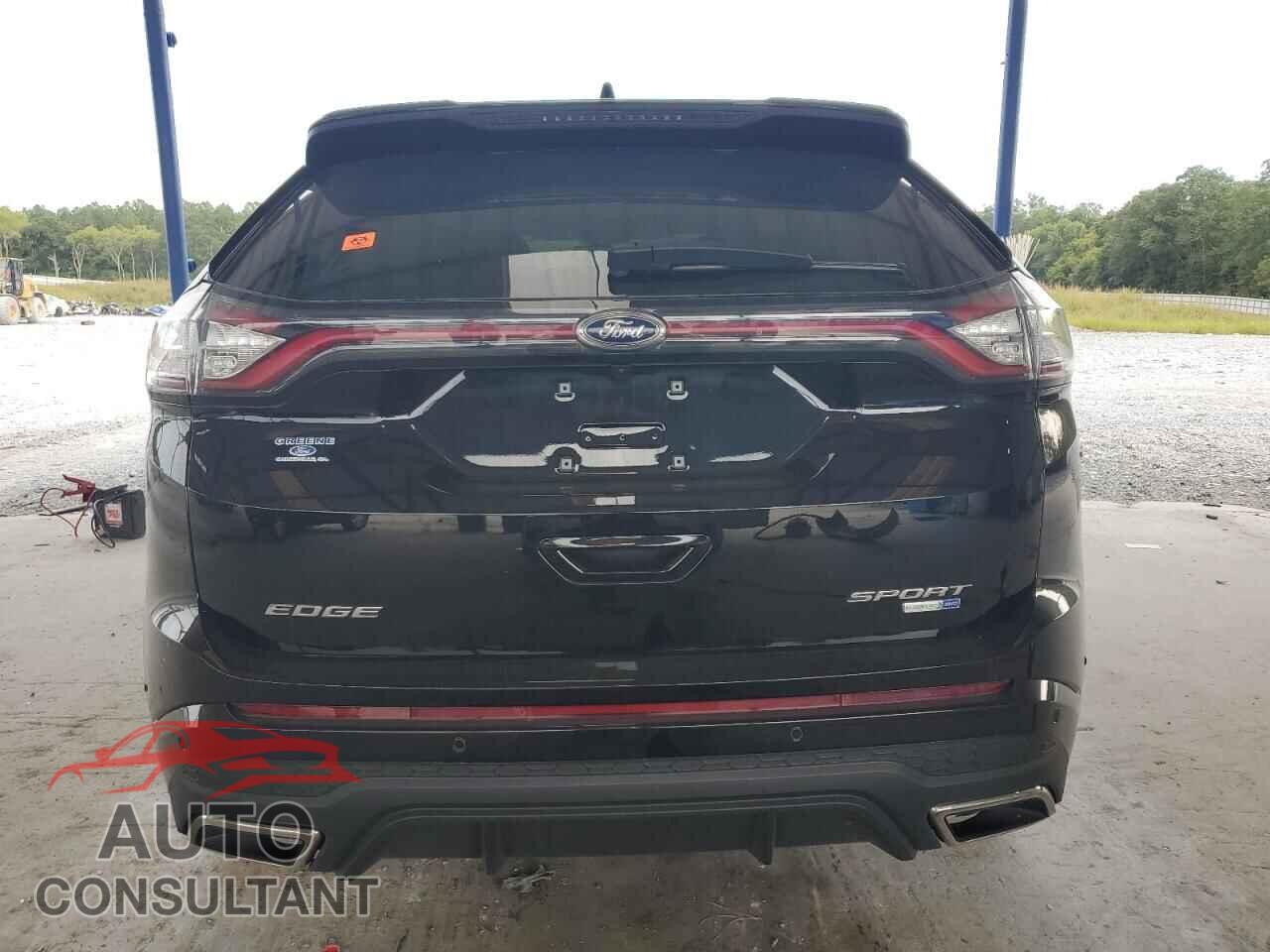FORD EDGE 2018 - 2FMPK4APXJBB02736