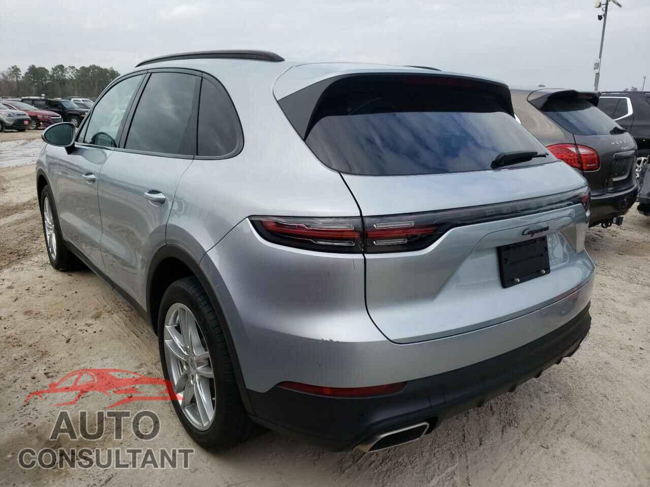 PORSCHE CAYENNE 2020 - WP1AA2AY0LDA00433
