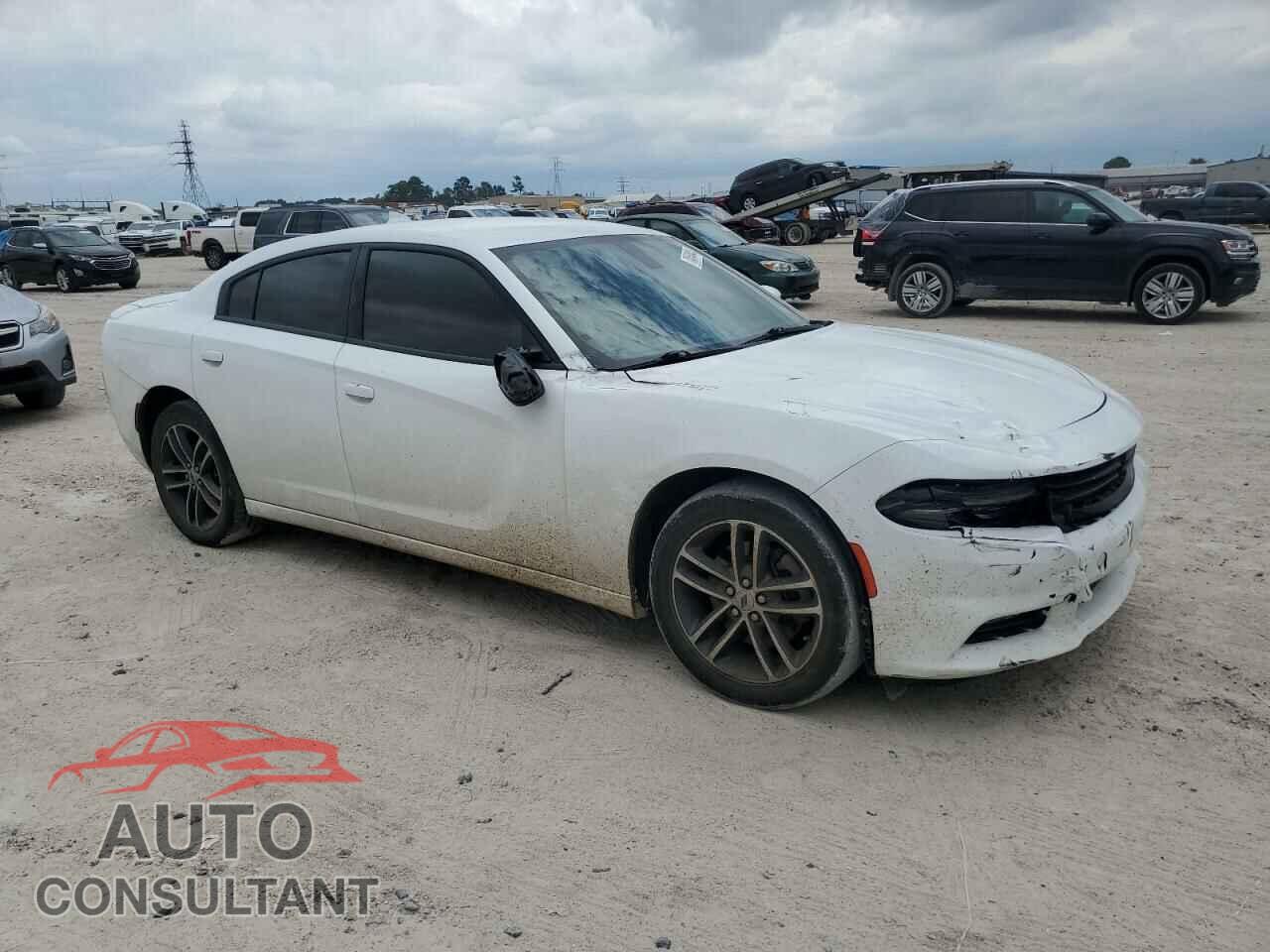 DODGE CHARGER 2019 - 2C3CDXJG2KH758043