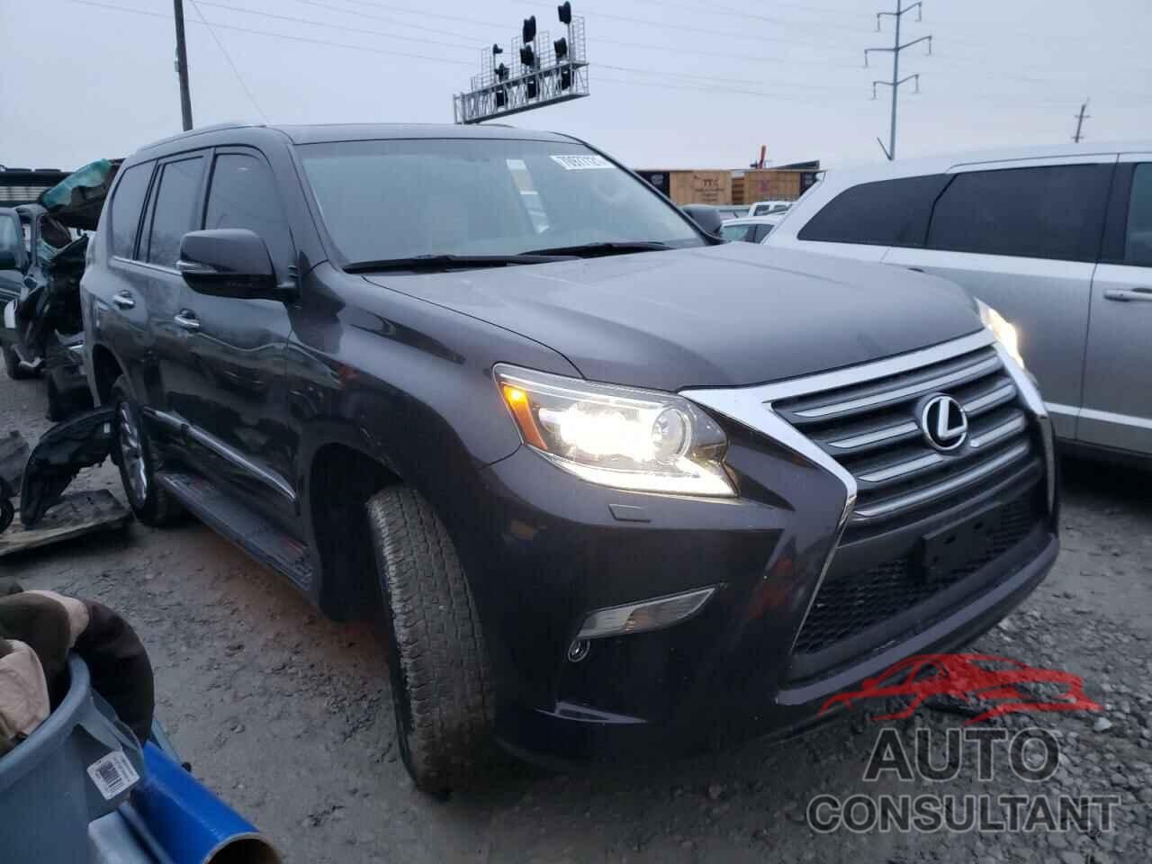 LEXUS GX 2018 - JTJBM7FXXJ5202534