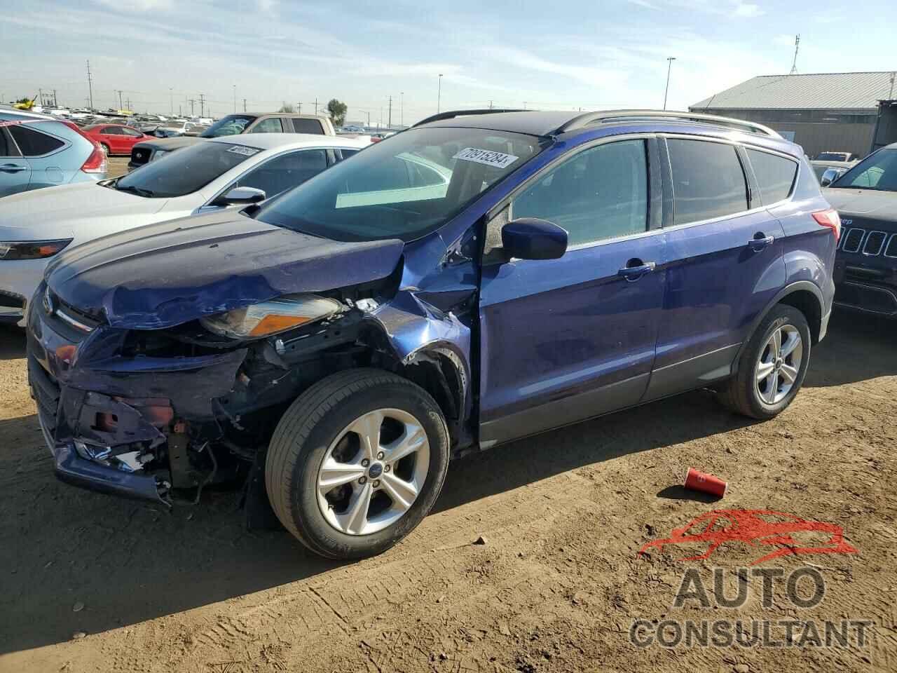 FORD ESCAPE 2016 - 1FMCU0GX0GUC87357