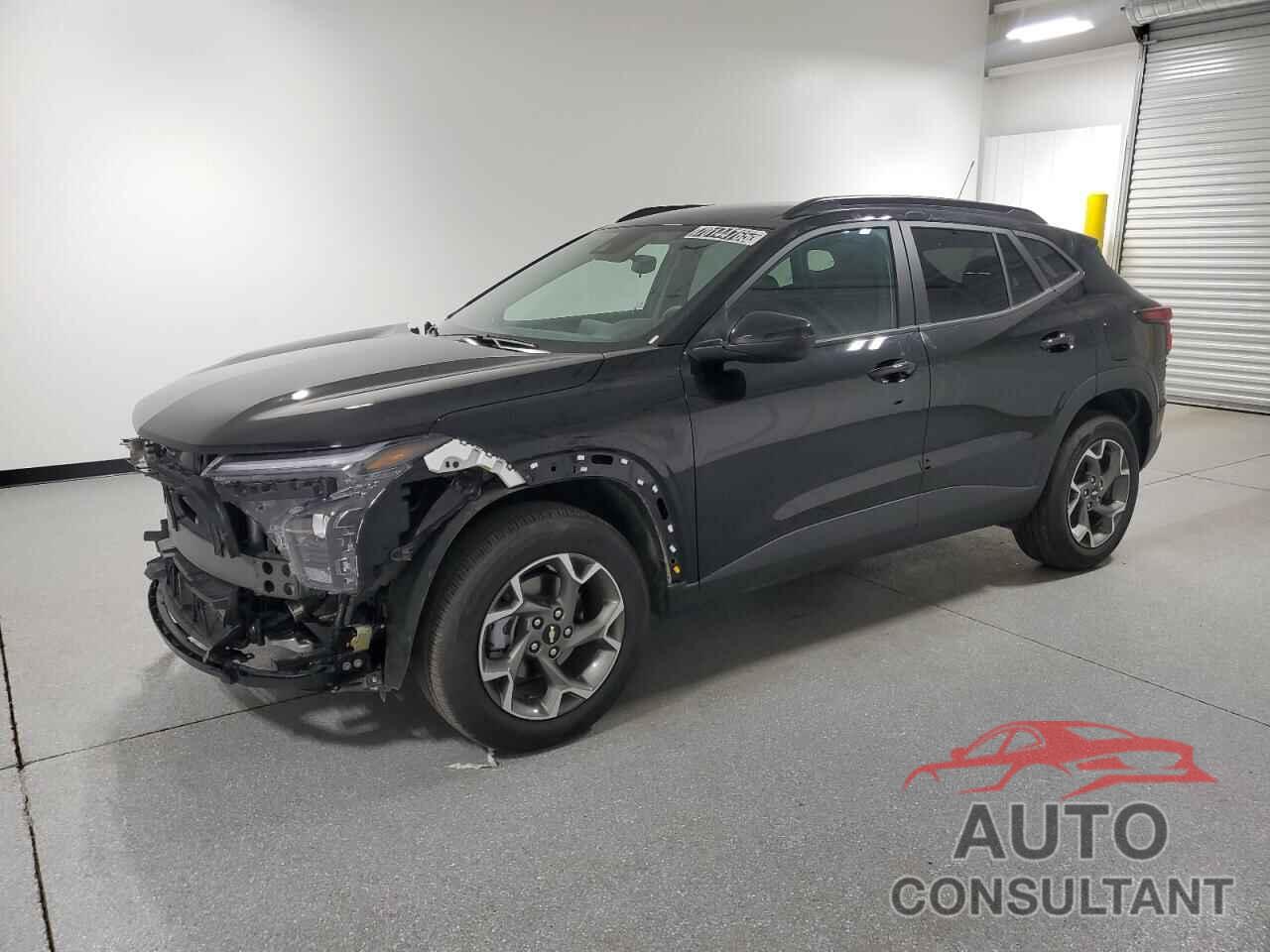 CHEVROLET TRAX 2025 - KL77LHEP4SC268140
