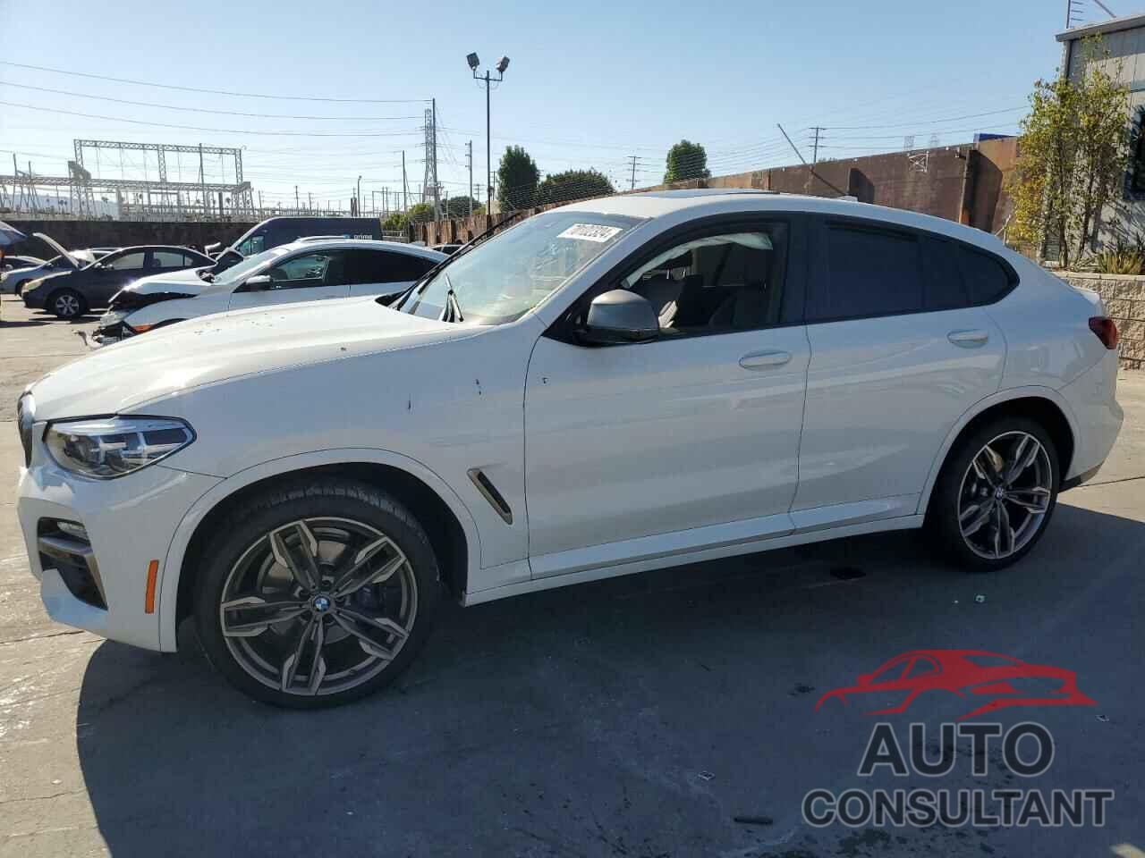 BMW X4 2019 - 5UXUJ5C52K9A32869