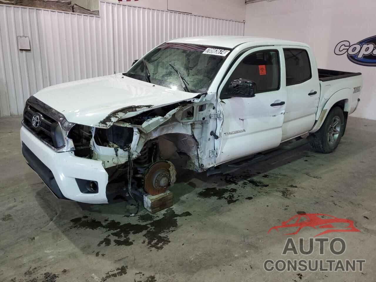 TOYOTA TACOMA 2013 - 5TFLU4EN5DX072256