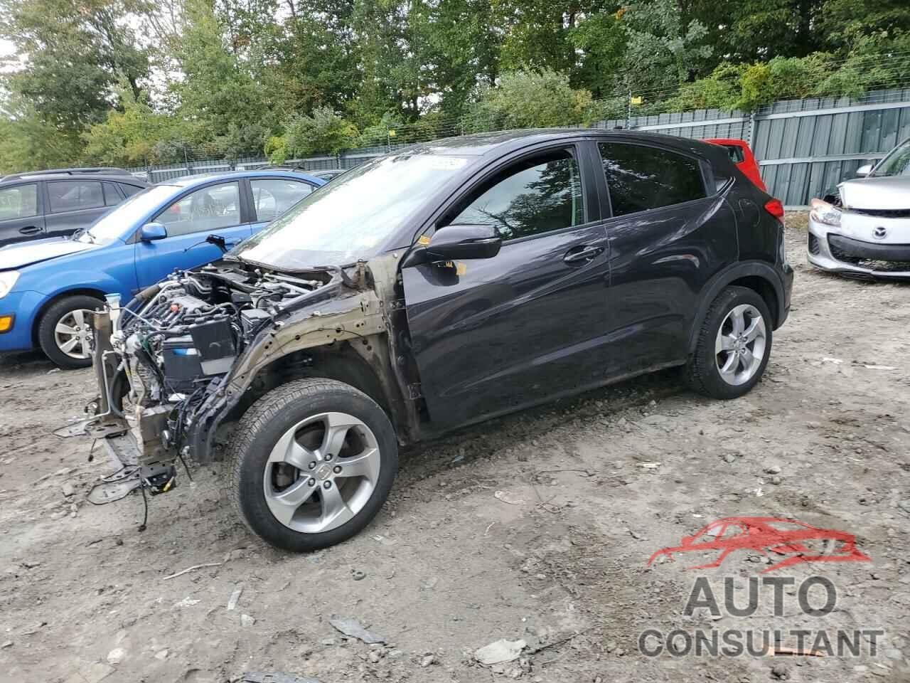 HONDA HR-V 2017 - 3CZRU6H58HM731325