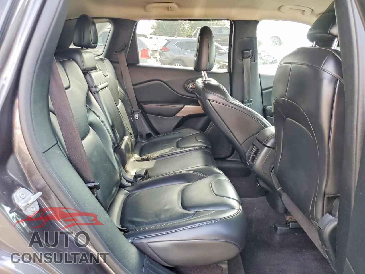 JEEP CHEROKEE 2017 - 1C4PJMDB2HW657292