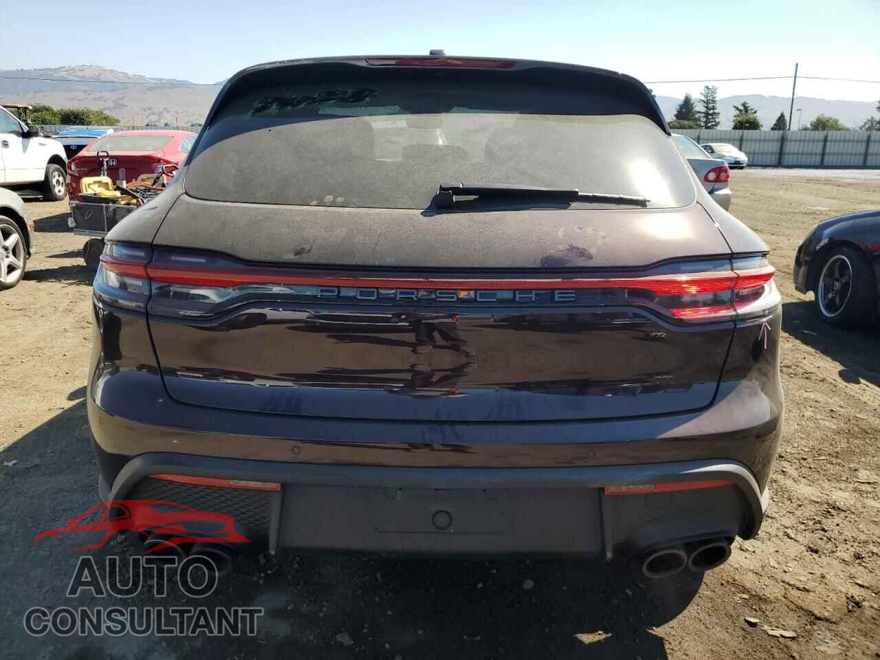 PORSCHE MACAN BASE 2024 - WP1AA2A59RLB07761