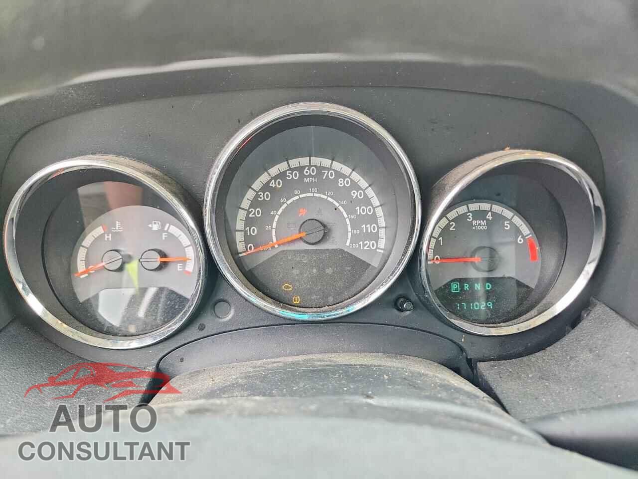 DODGE CALIBER 2010 - 1B3CB3HA6AD569033