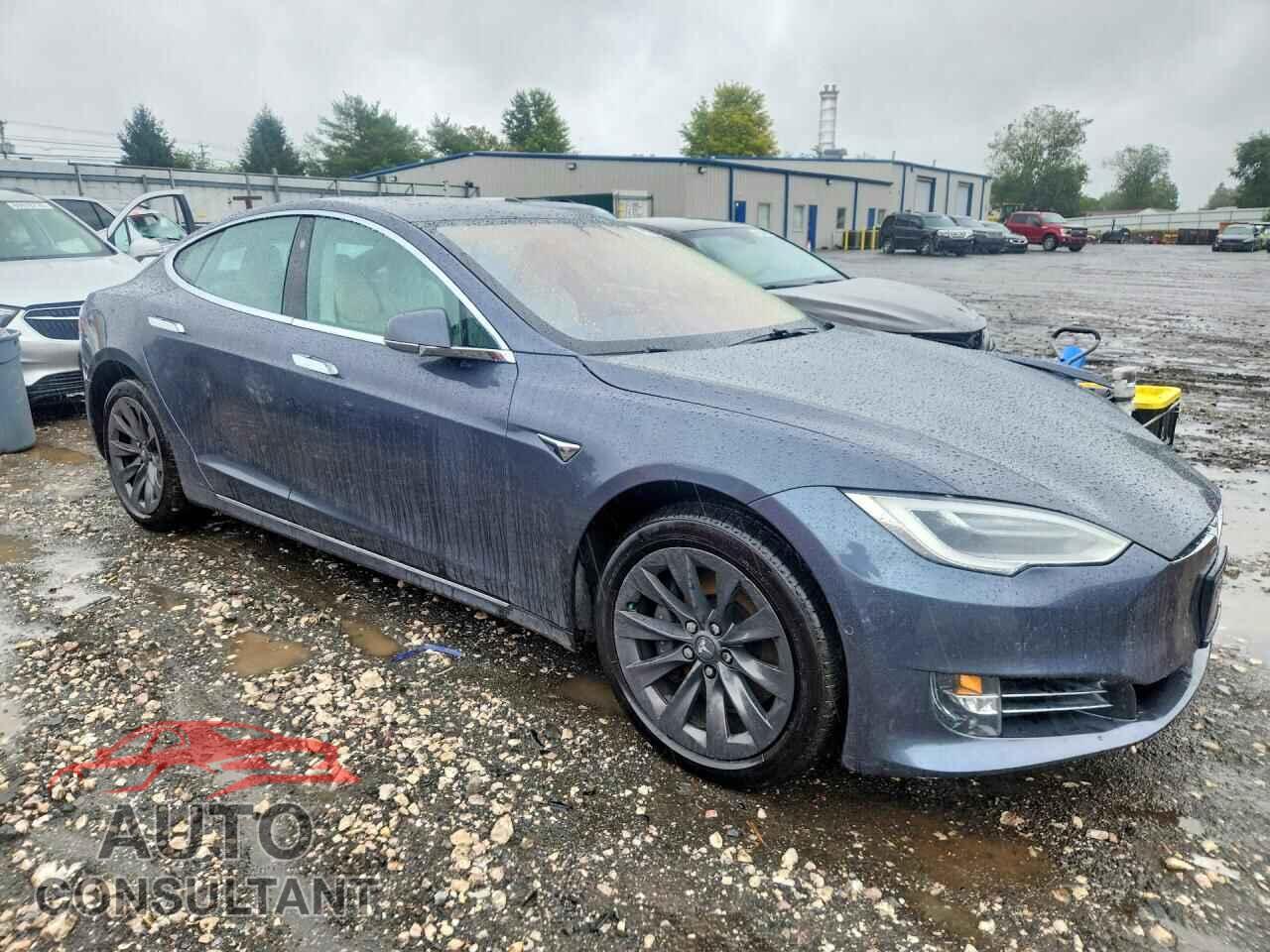TESLA MODEL S 2019 - 5YJSA1E20KF330571